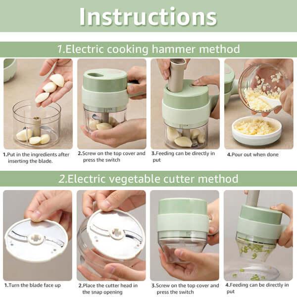 Portronics Power Plate 9 Pro, 2500W 7-in-1 Desktop Charging Station with 4X Universal Sockets, 12W USB-A & Type-C Ports, Space-Saving Power Extender, 2M Cord, Power Switch, Child Proof Shutters